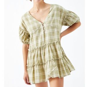 ✨BRAND NEW Kendall & Kylie babydoll dress✨